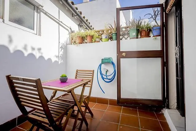 Apartment Apartamento Calle Munda Cordoba Spain