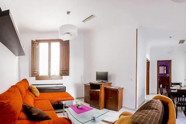 Apartment Apartamento Calle Munda Cordoba
