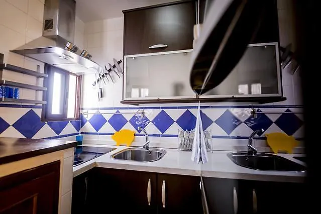 Apartment Apartamento Calle Munda Cordoba Spain