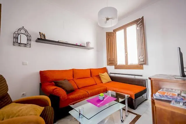 Apartment Apartamento Calle Munda Cordoba