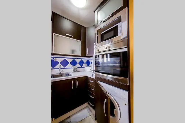 Apartamento Calle Munda Cordoba Apartment