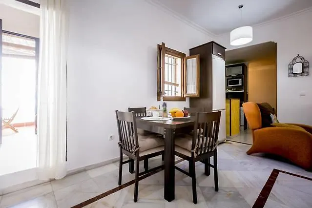 Hotel Apartamento Calle Munda Córdoba Apartmán